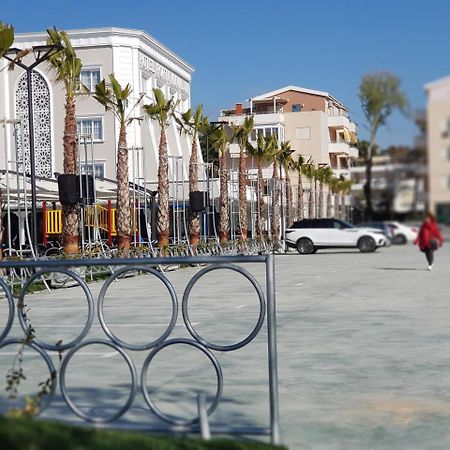 Splendido Apartmens Golem Durres Exteriör bild