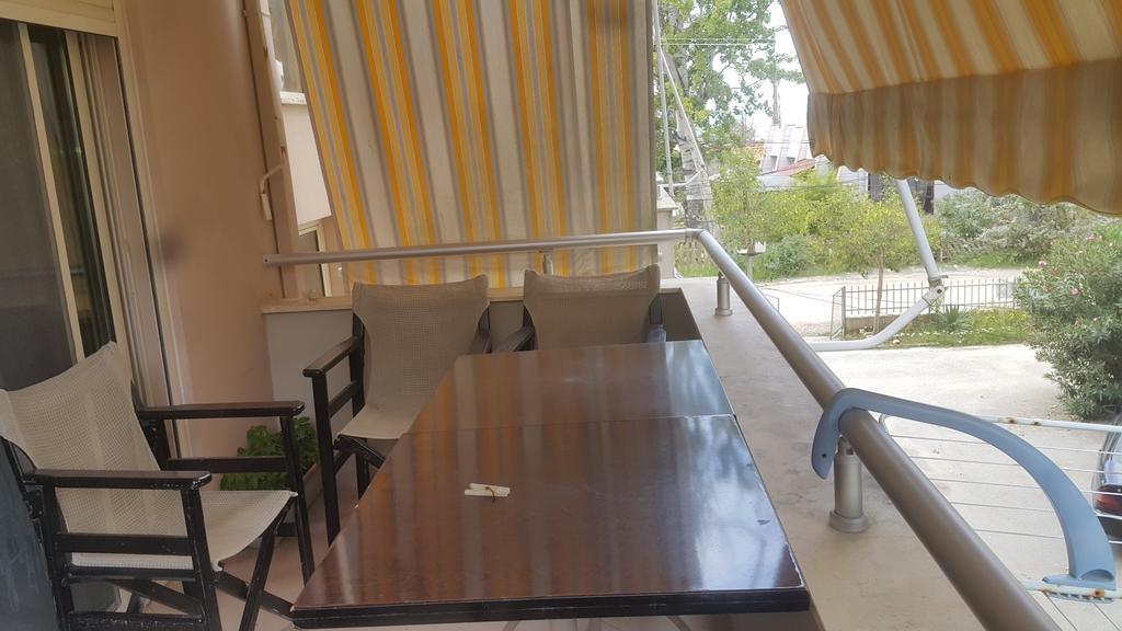 Splendido Apartmens Golem Durres Exteriör bild