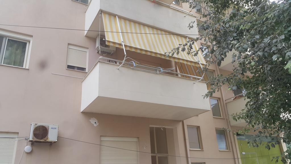 Splendido Apartmens Golem Durres Exteriör bild