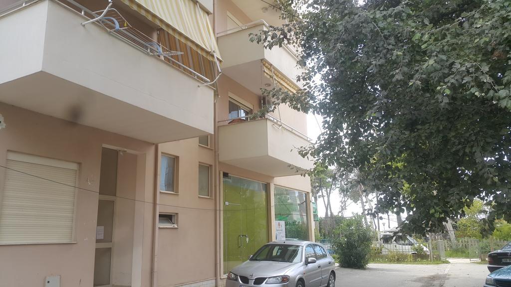 Splendido Apartmens Golem Durres Exteriör bild
