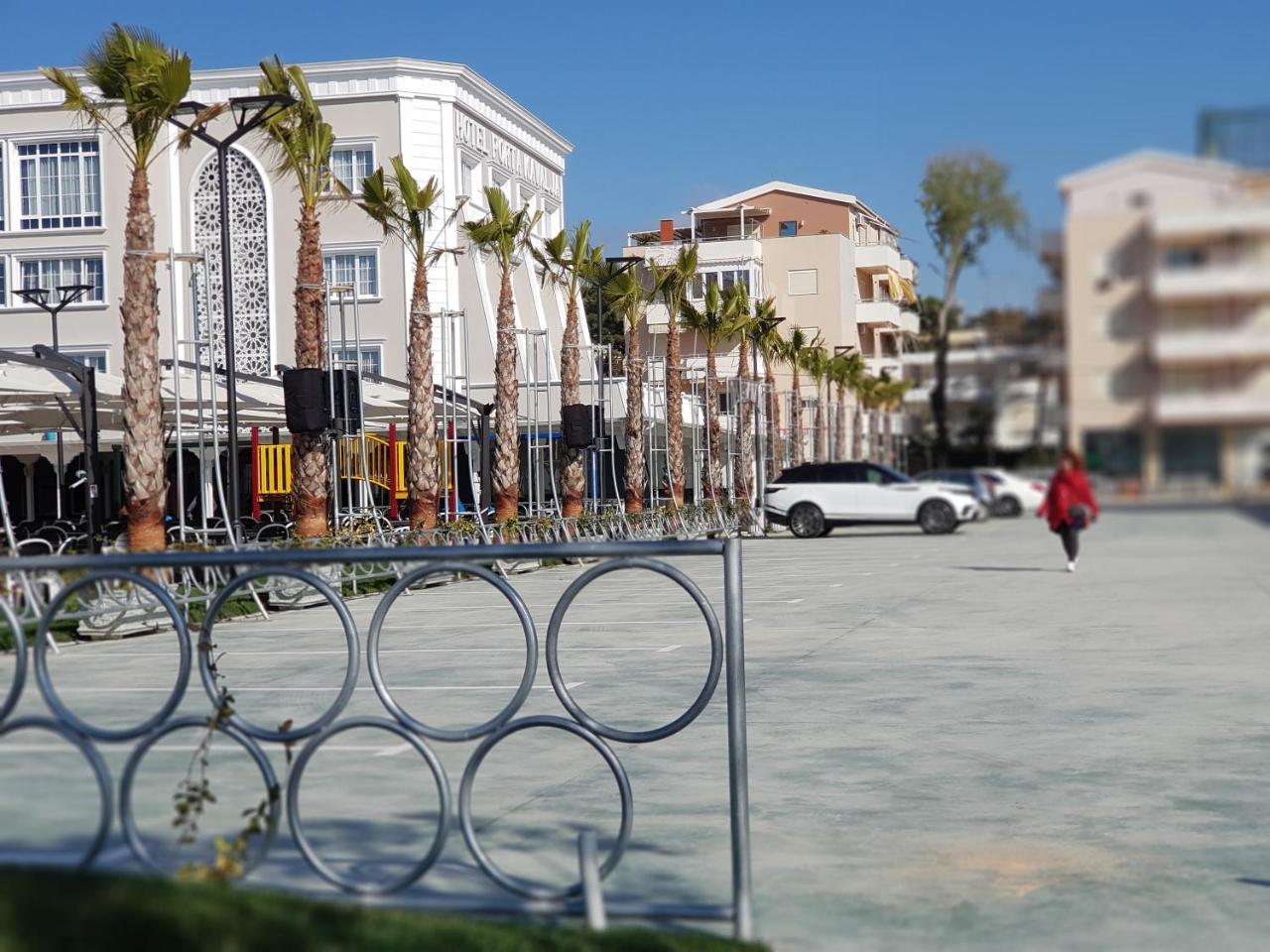Splendido Apartmens Golem Durres Exteriör bild