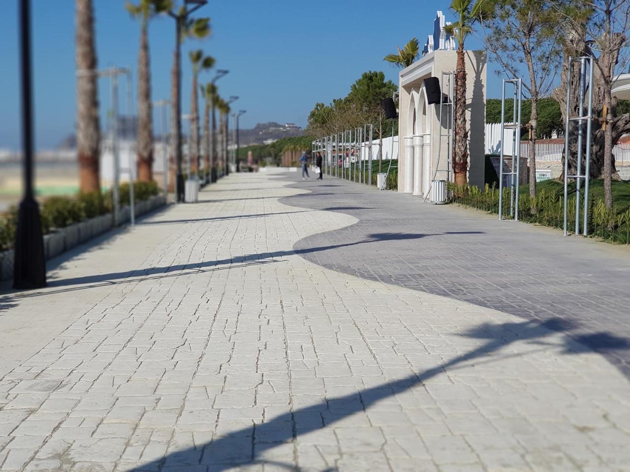 Splendido Apartmens Golem Durres Exteriör bild
